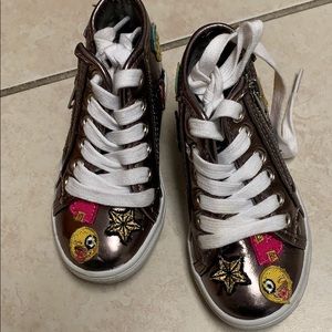 💜💜Steve maiden sneaker kid